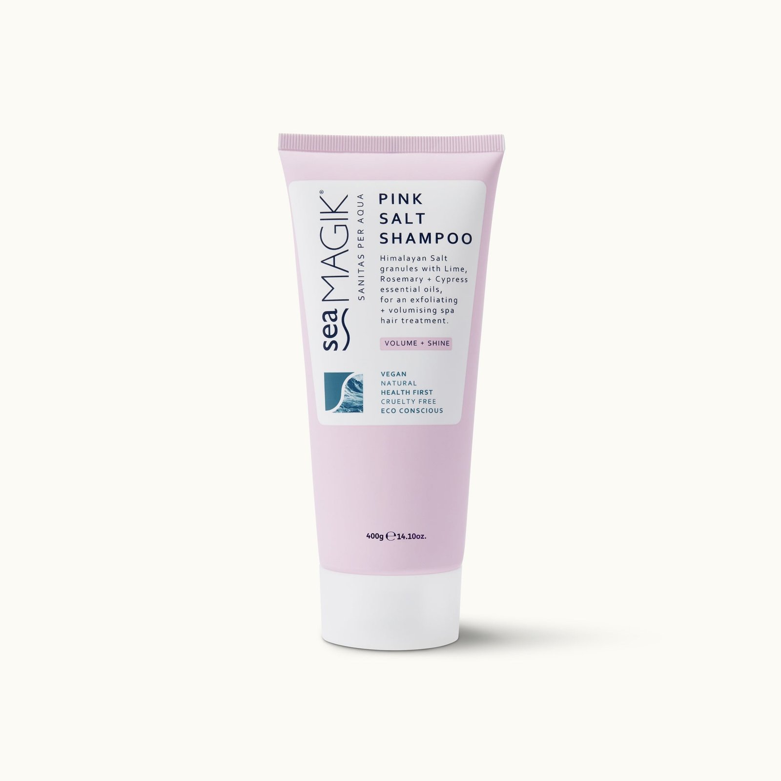 PINK SALT SHAMPOO SUPERSIZE 400G