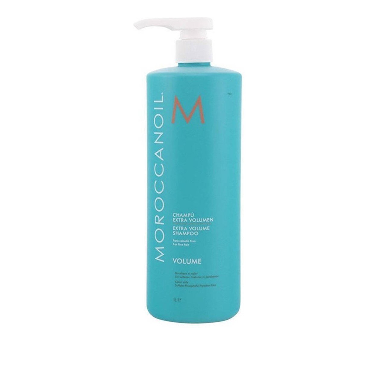 Moroccanoil Extra Volume Shampoo 1000ml