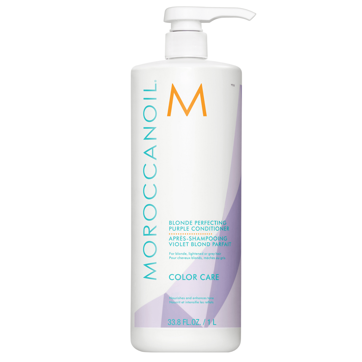 Moroccanoil Perfect Blond Purple Conditioner 1L